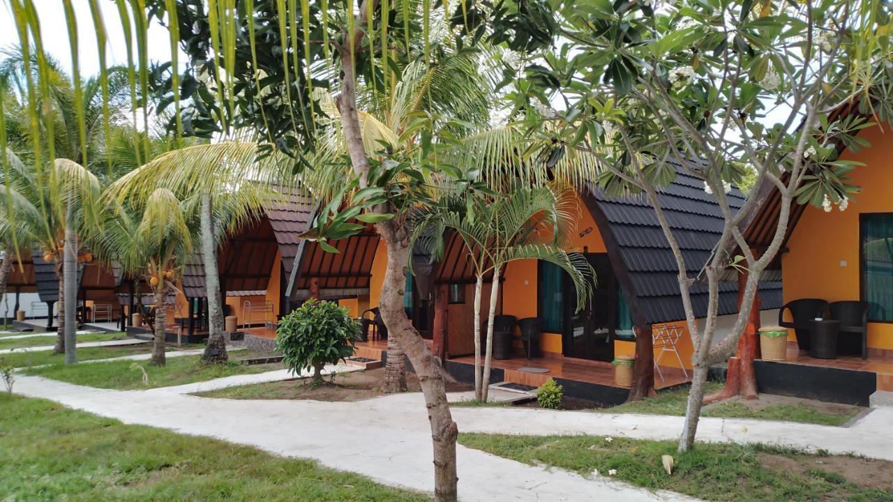 גילי אייר Pandan Bungalow מראה חיצוני תמונה