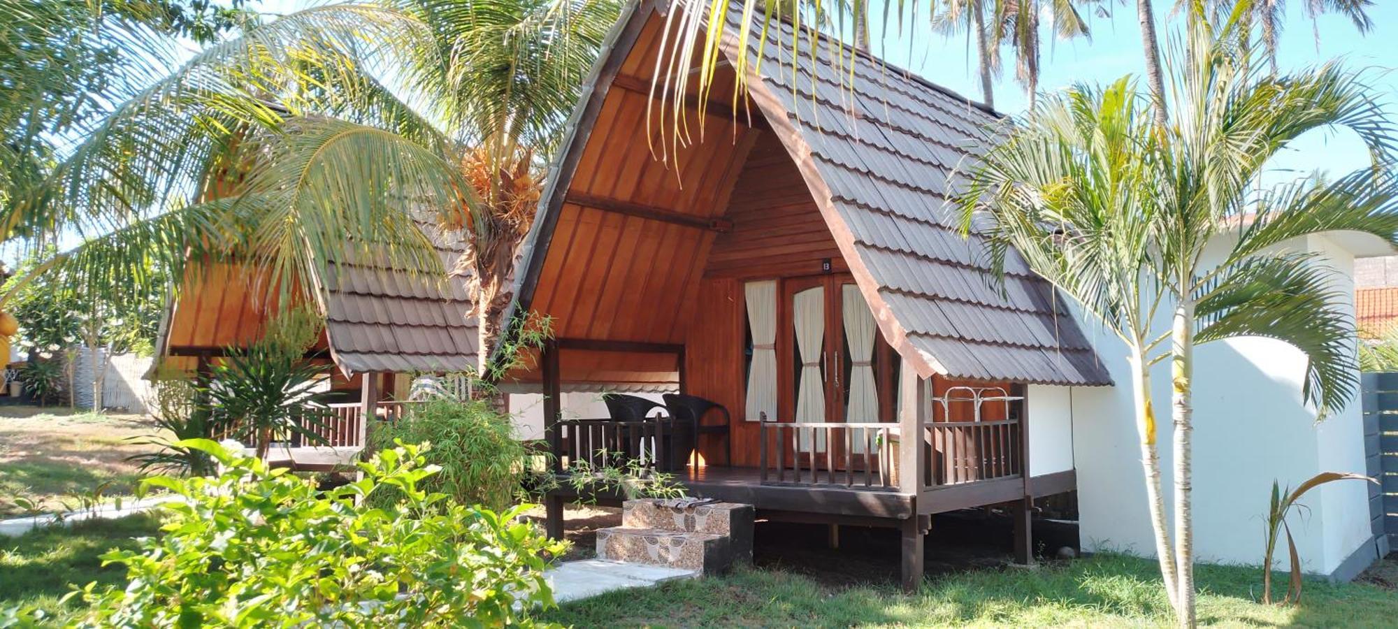 גילי אייר Pandan Bungalow מראה חיצוני תמונה