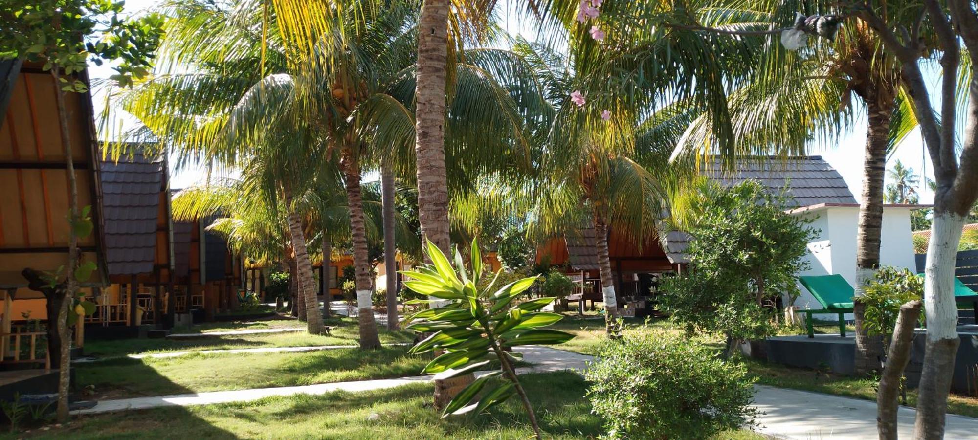 גילי אייר Pandan Bungalow מראה חיצוני תמונה