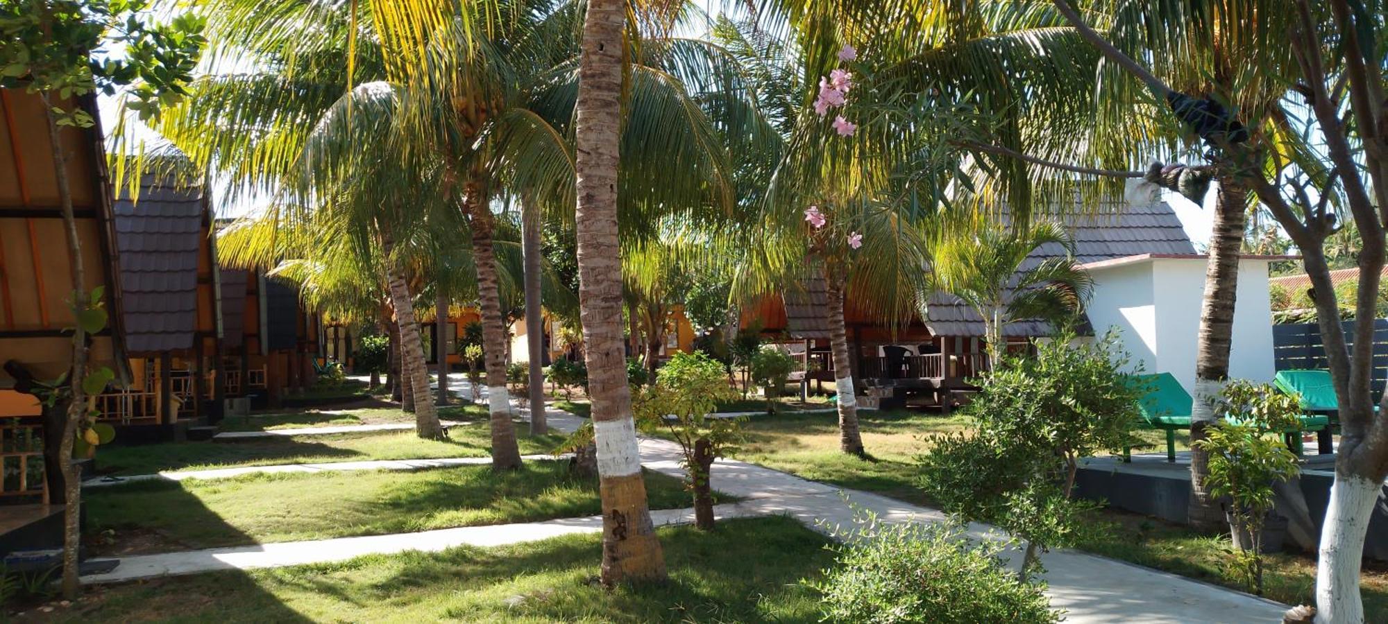 גילי אייר Pandan Bungalow מראה חיצוני תמונה