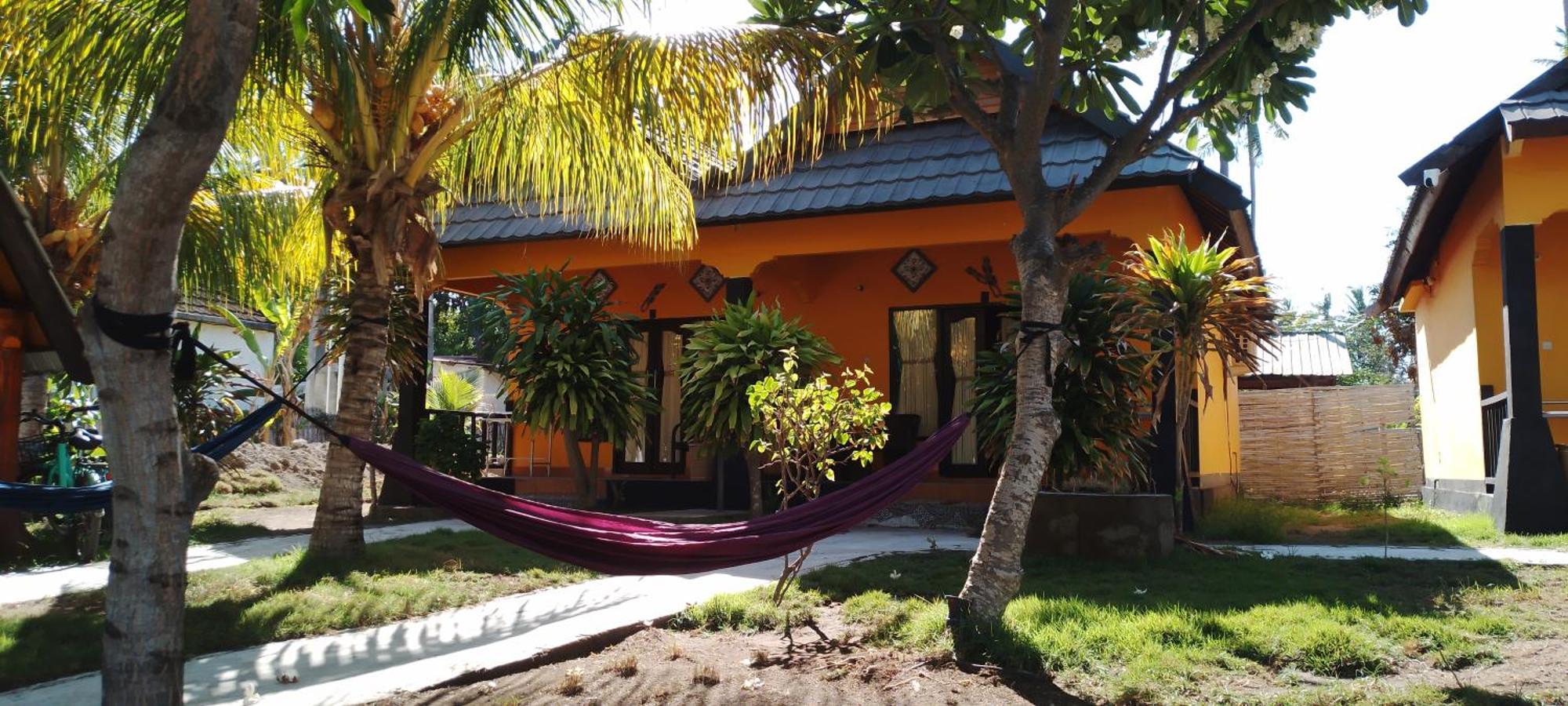 גילי אייר Pandan Bungalow מראה חיצוני תמונה