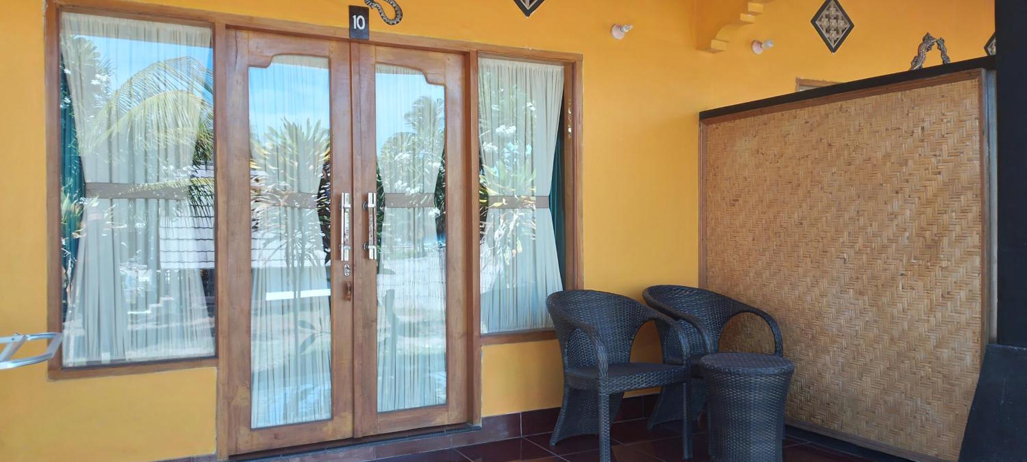 גילי אייר Pandan Bungalow מראה חיצוני תמונה