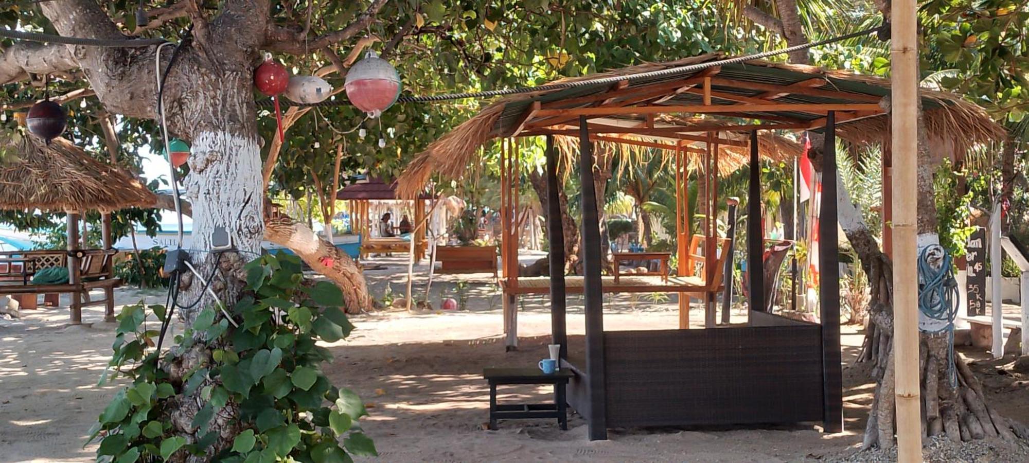 גילי אייר Pandan Bungalow מראה חיצוני תמונה