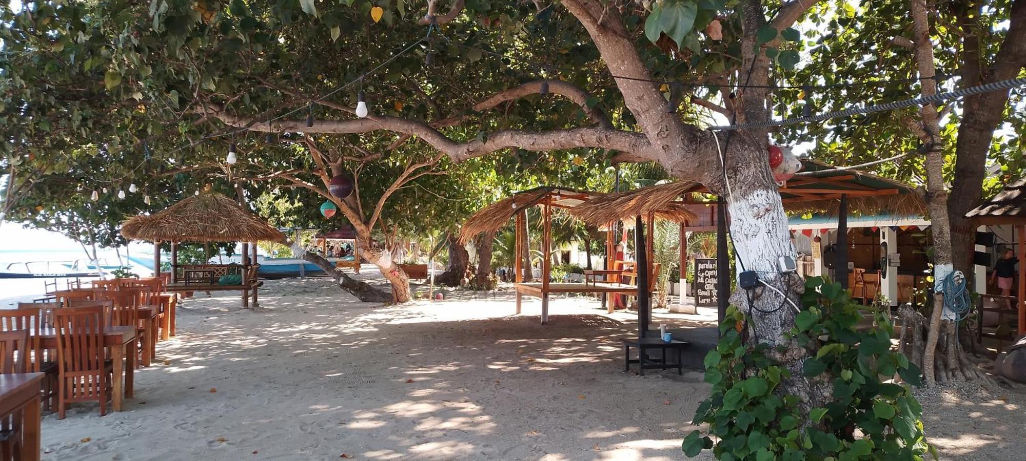גילי אייר Pandan Bungalow מראה חיצוני תמונה