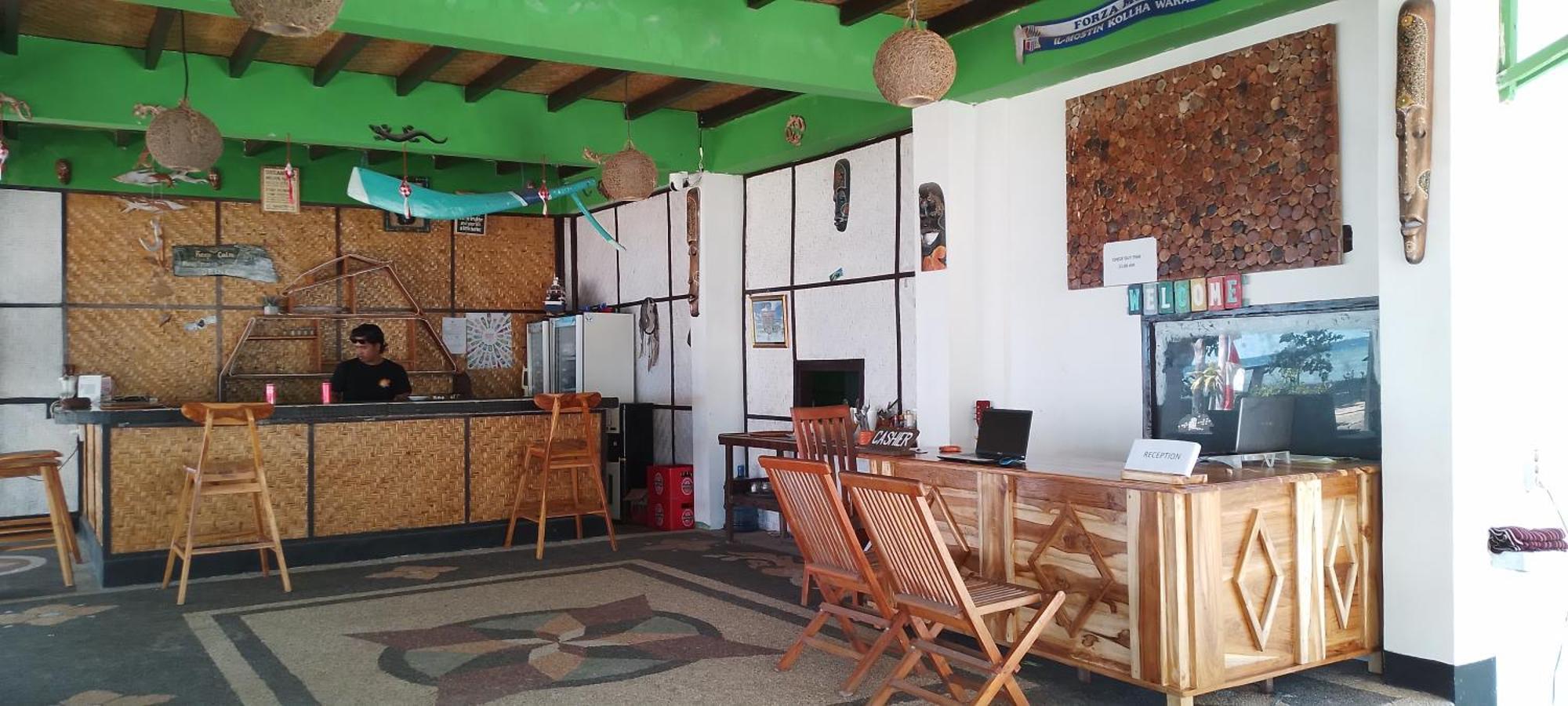 גילי אייר Pandan Bungalow מראה חיצוני תמונה