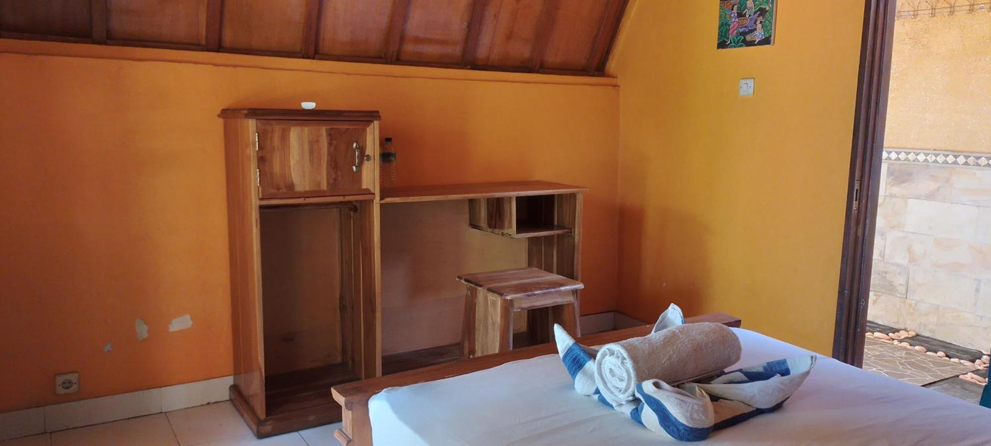 גילי אייר Pandan Bungalow חדר תמונה