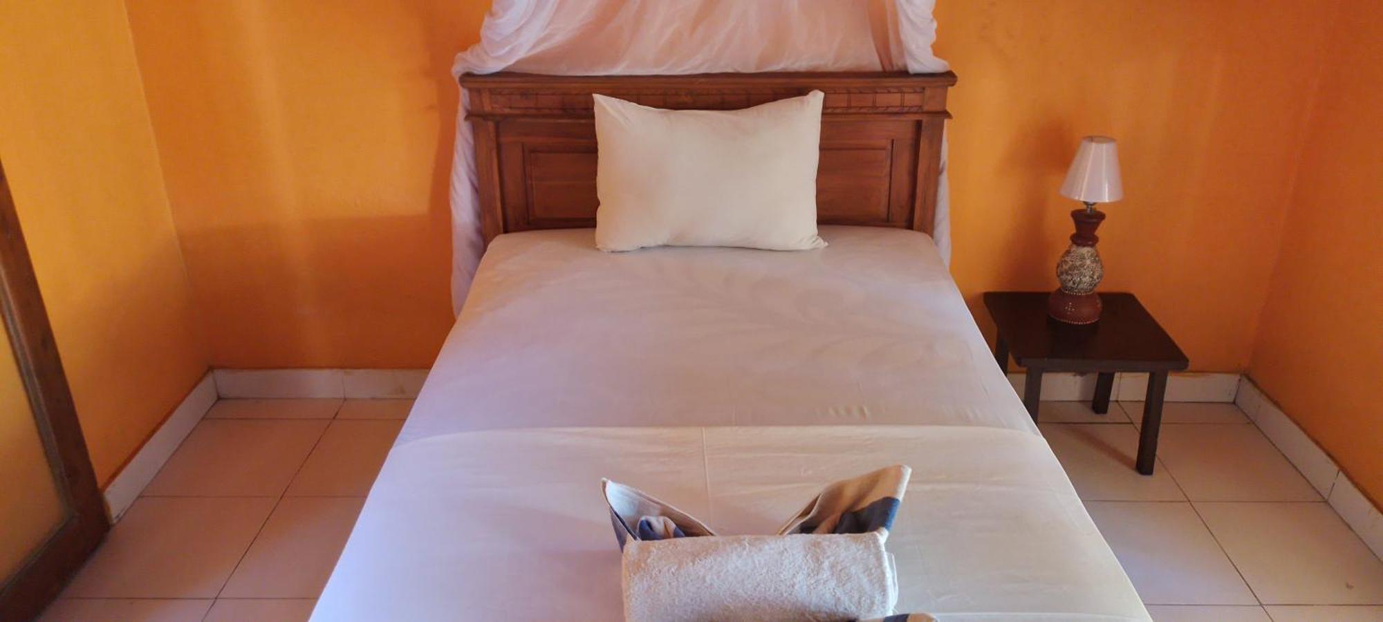 גילי אייר Pandan Bungalow חדר תמונה