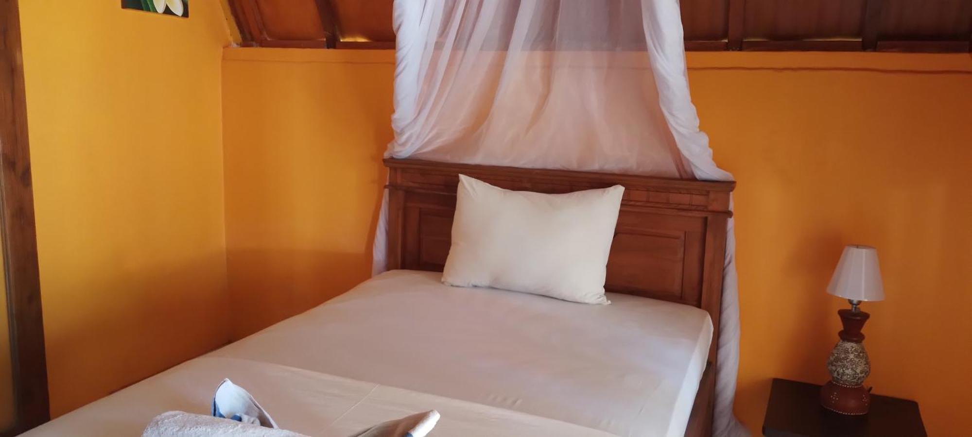 גילי אייר Pandan Bungalow חדר תמונה
