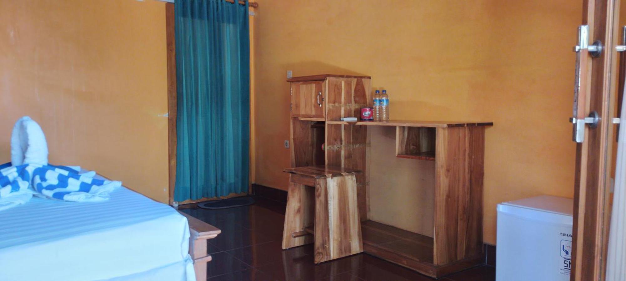 גילי אייר Pandan Bungalow חדר תמונה