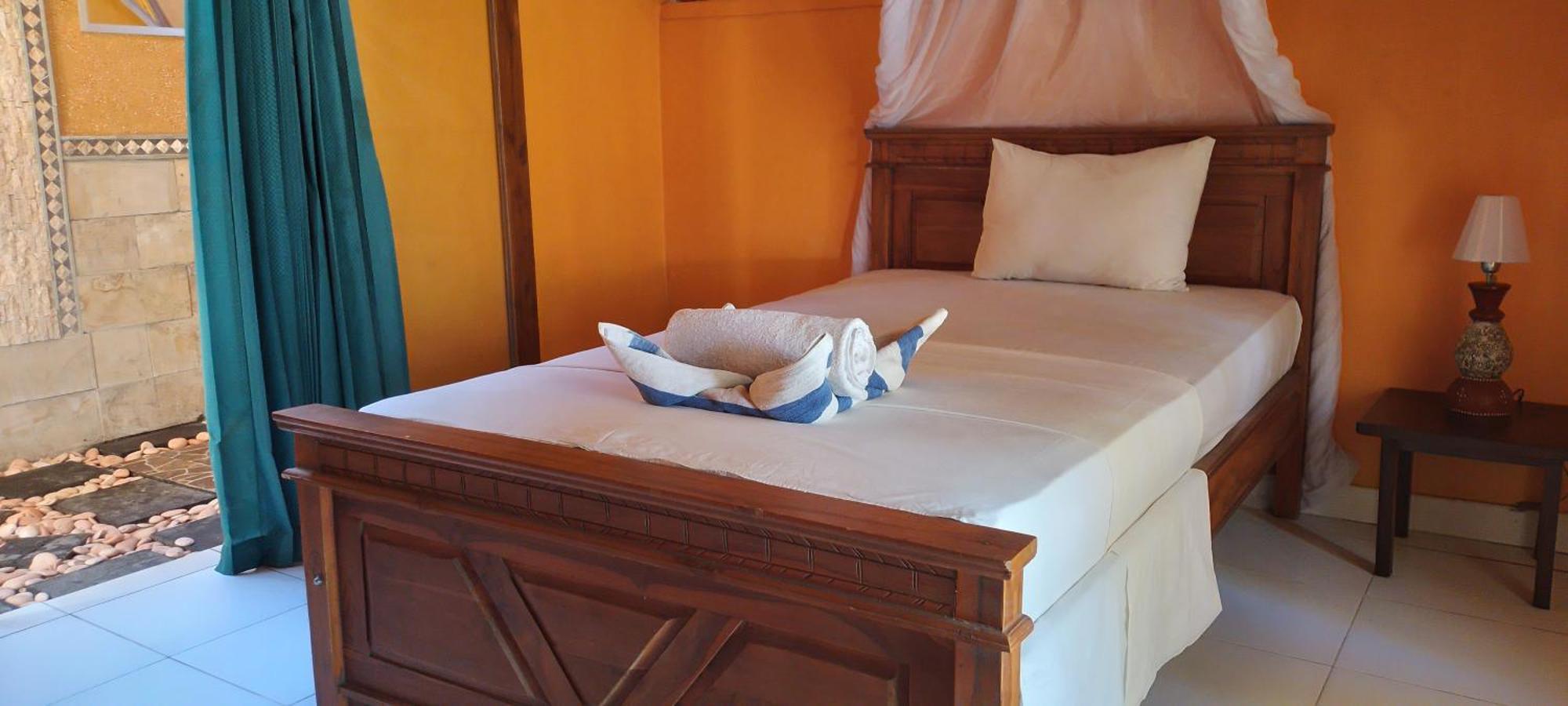 גילי אייר Pandan Bungalow מראה חיצוני תמונה