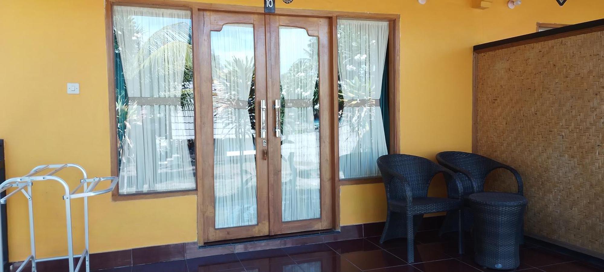 גילי אייר Pandan Bungalow חדר תמונה