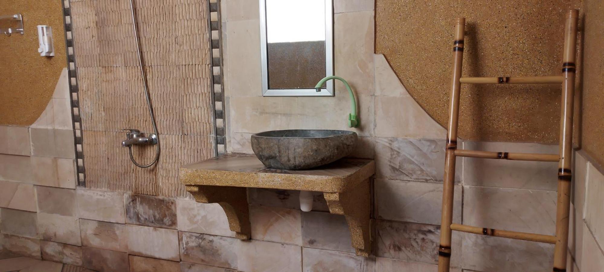 גילי אייר Pandan Bungalow חדר תמונה