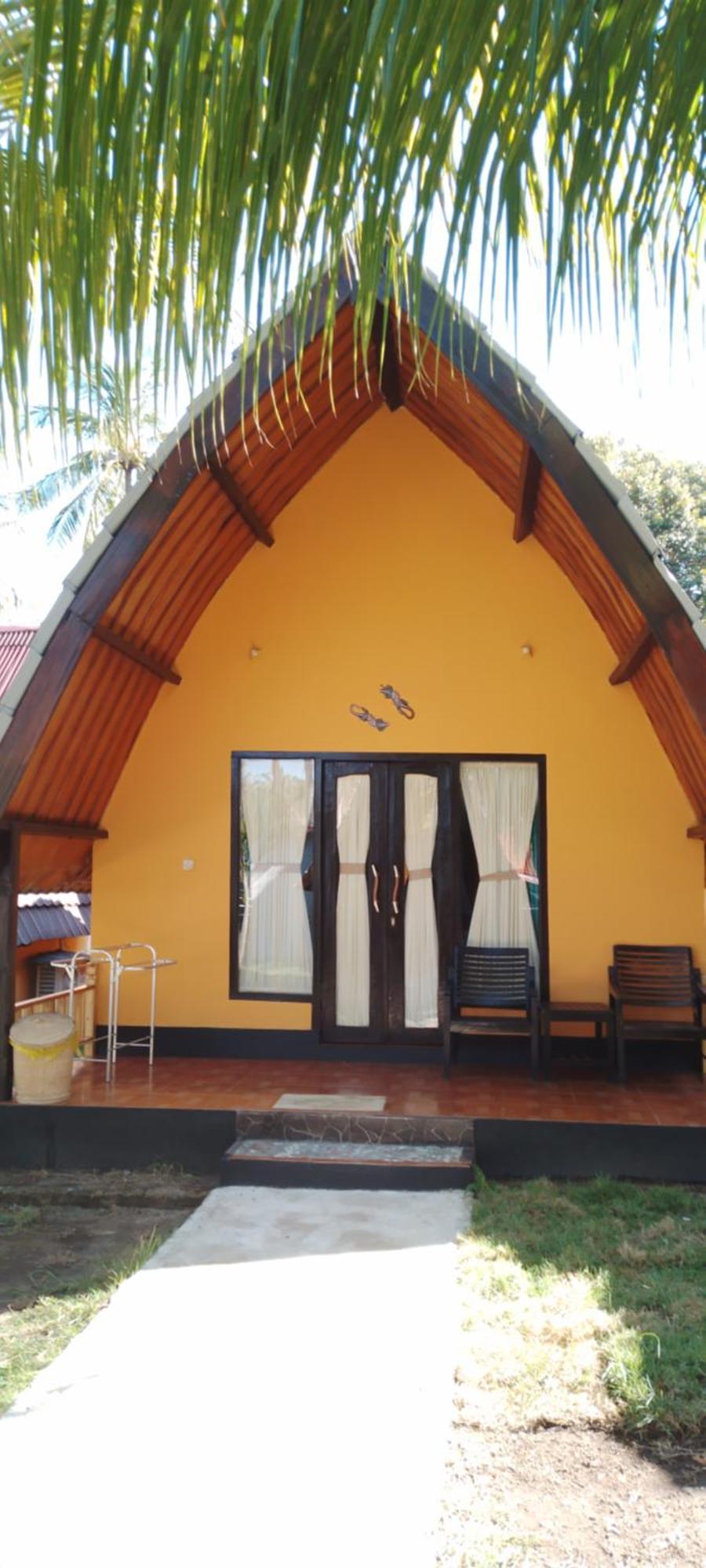 גילי אייר Pandan Bungalow חדר תמונה